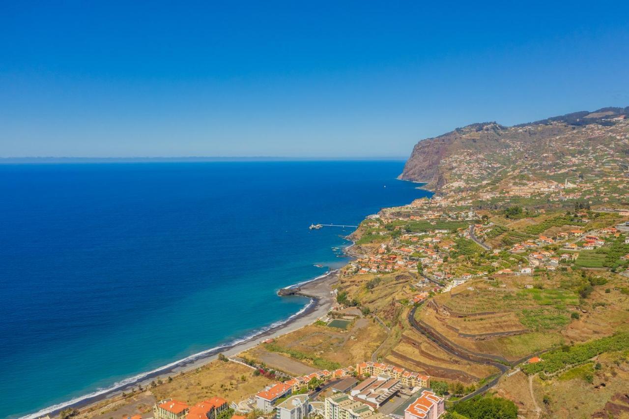 Ocean View/Duplex/Piscine/Tennis Zone Vip Funchal Екстериор снимка
