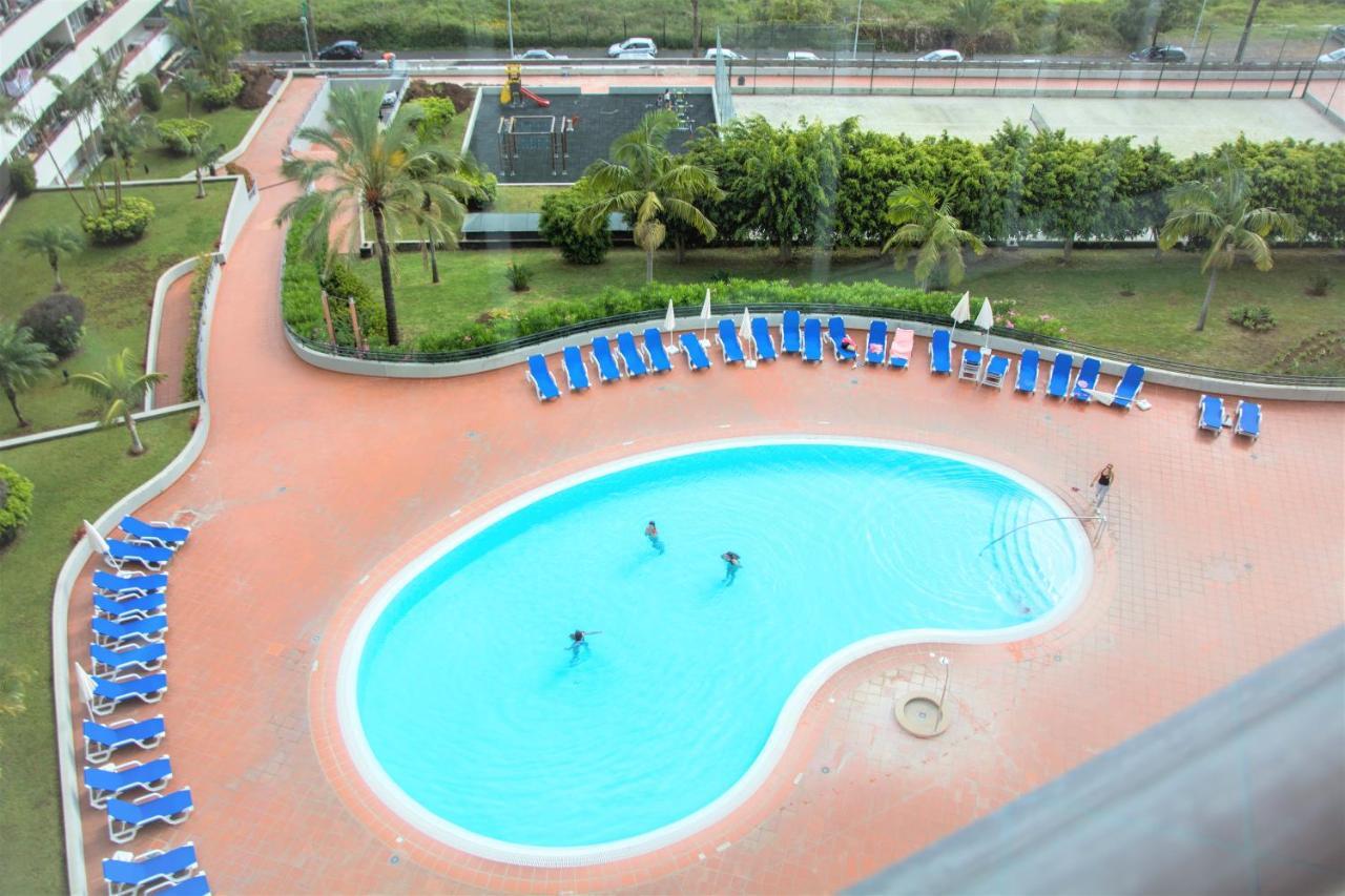 Ocean View/Duplex/Piscine/Tennis Zone Vip Funchal Екстериор снимка