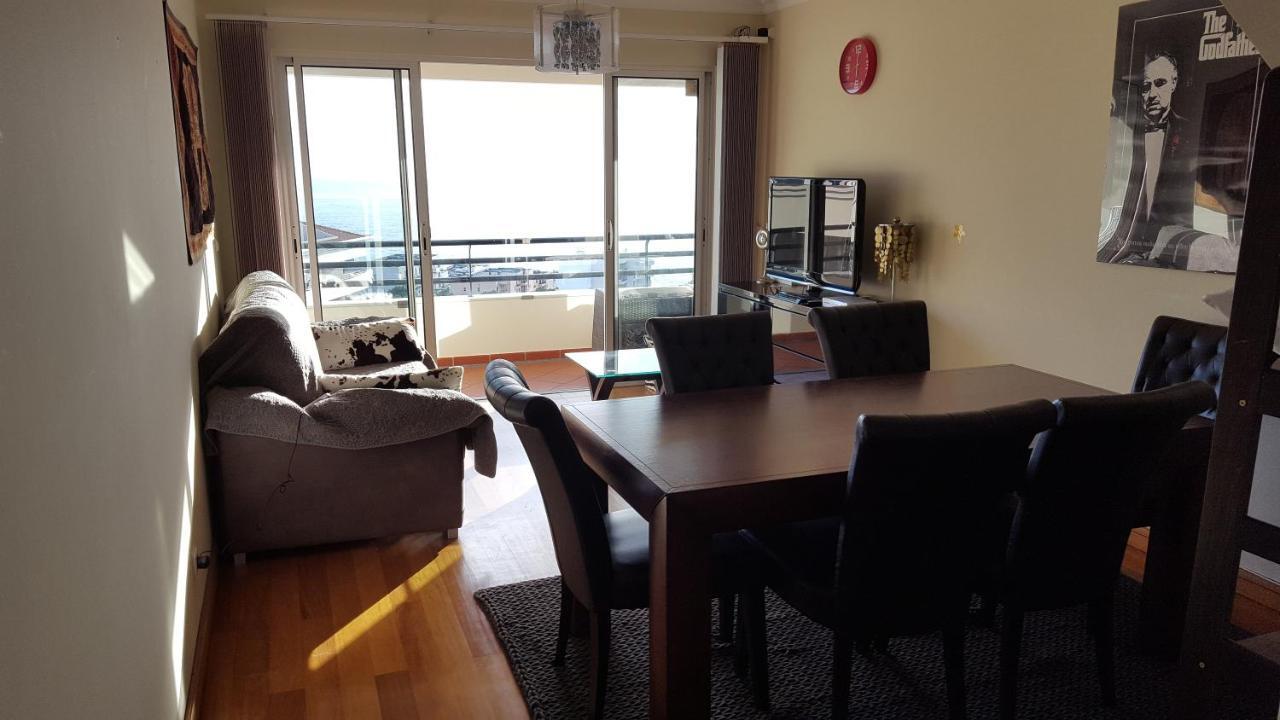 Ocean View/Duplex/Piscine/Tennis Zone Vip Funchal Екстериор снимка