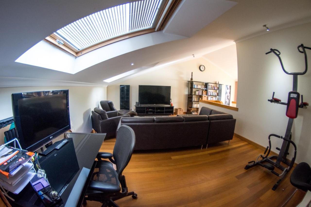 Ocean View/Duplex/Piscine/Tennis Zone Vip Funchal Екстериор снимка
