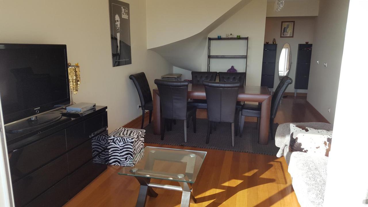 Ocean View/Duplex/Piscine/Tennis Zone Vip Funchal Екстериор снимка
