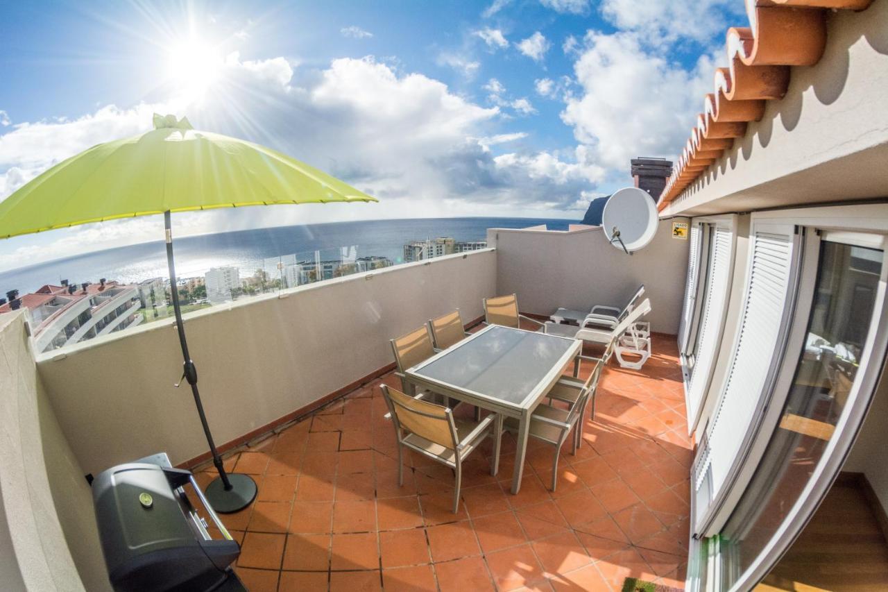 Ocean View/Duplex/Piscine/Tennis Zone Vip Funchal Екстериор снимка