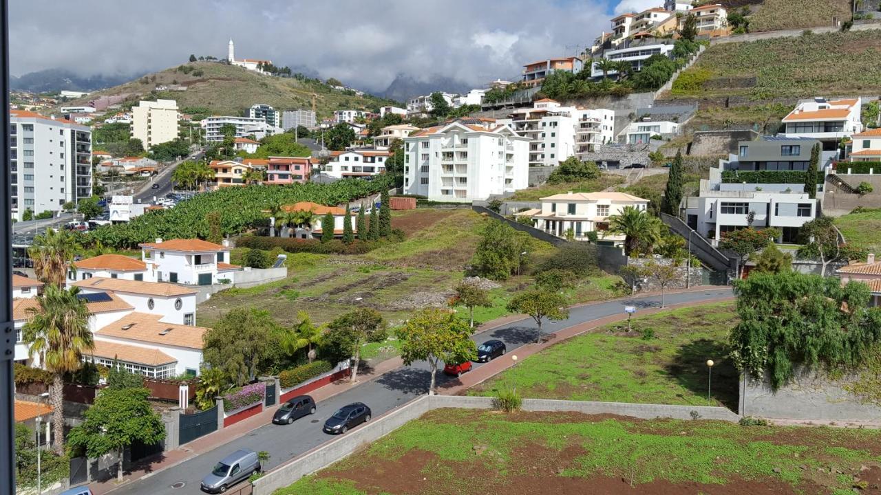 Ocean View/Duplex/Piscine/Tennis Zone Vip Funchal Екстериор снимка