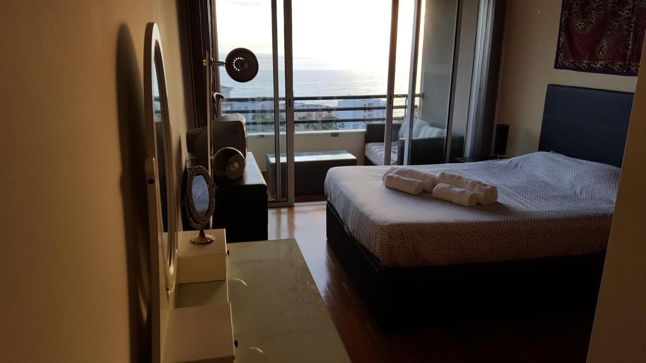 Ocean View/Duplex/Piscine/Tennis Zone Vip Funchal Екстериор снимка